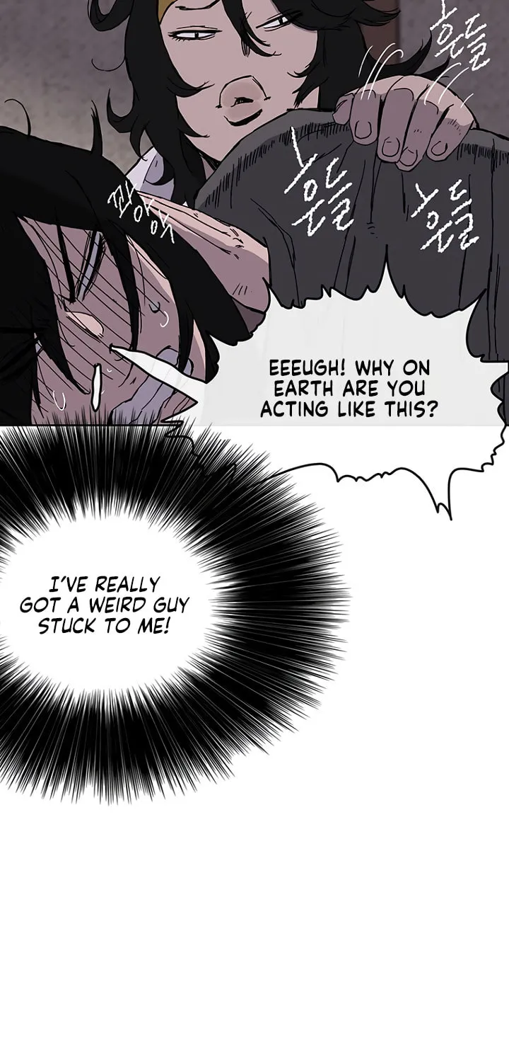 The Undefeatable Swordsman Chapter 15 page 41 - 