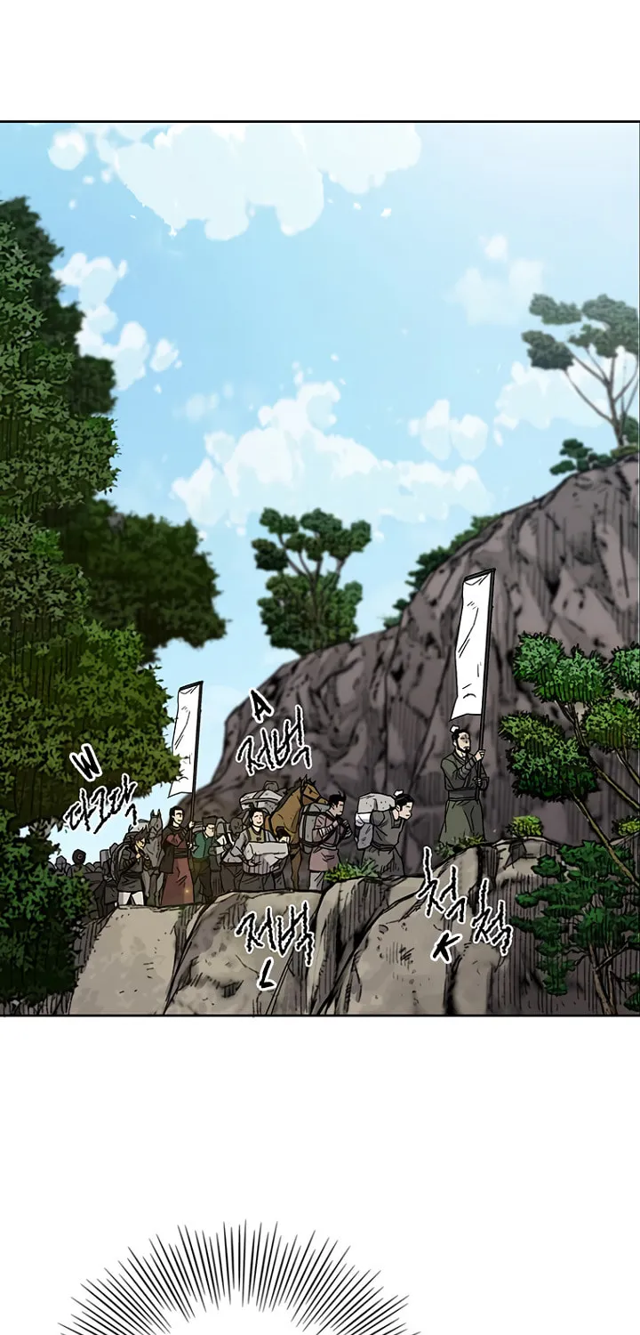 The Undefeatable Swordsman Chapter 15 page 42 - 