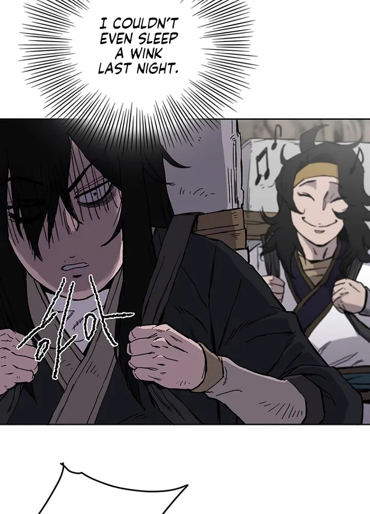 The Undefeatable Swordsman Chapter 15 page 43 - 