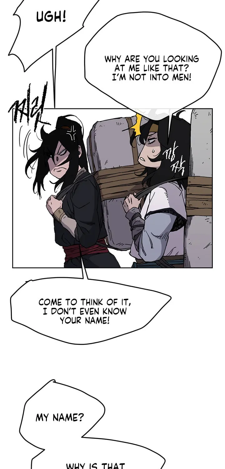 The Undefeatable Swordsman Chapter 15 page 44 - 