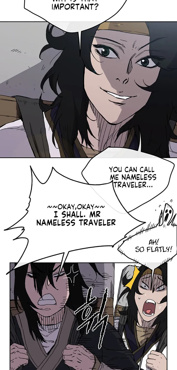 The Undefeatable Swordsman Chapter 15 page 45 - 