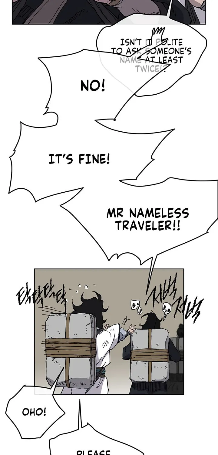 The Undefeatable Swordsman Chapter 15 page 46 - 