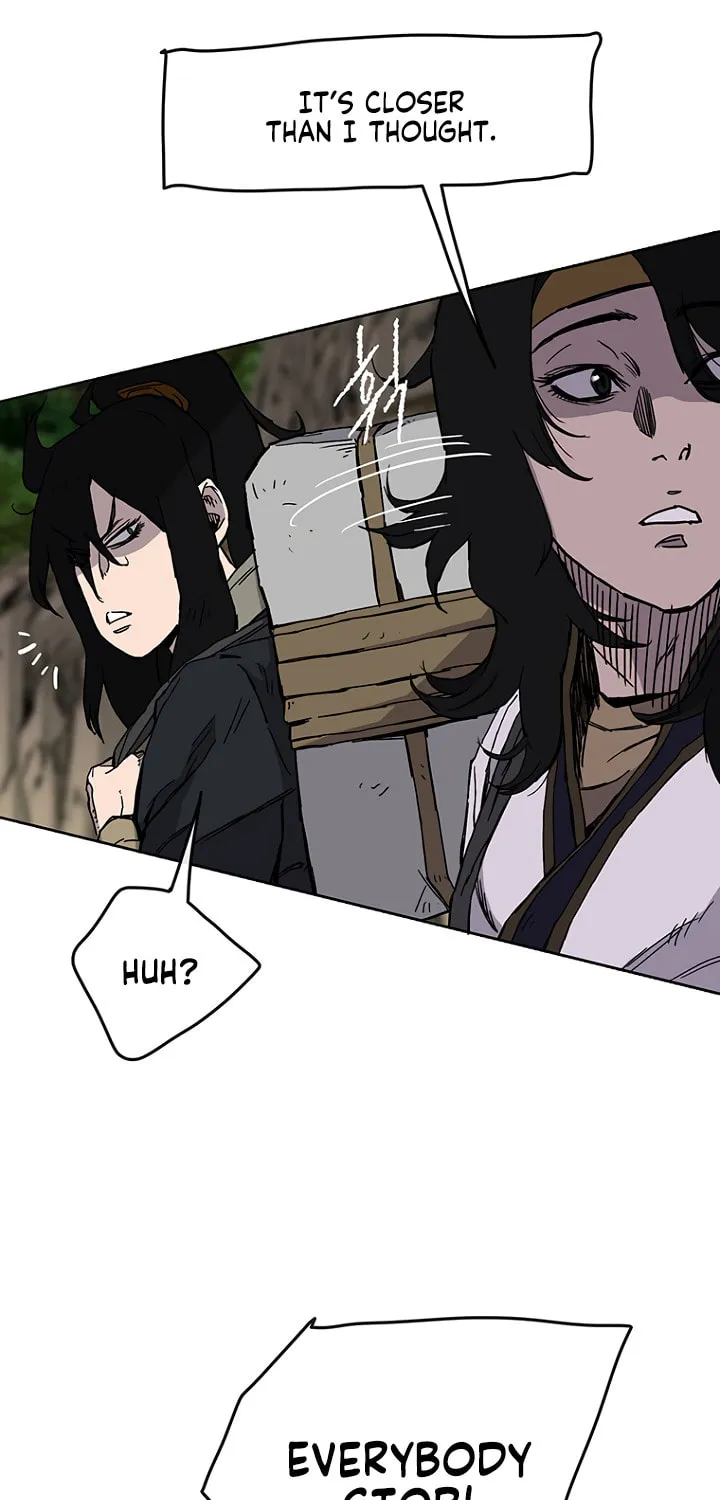 The Undefeatable Swordsman Chapter 15 page 49 - 