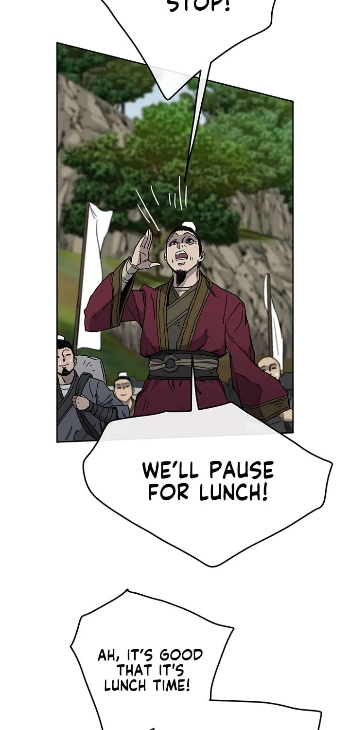The Undefeatable Swordsman Chapter 15 page 50 - 