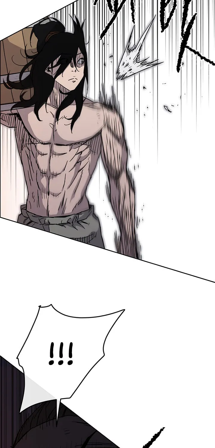The Undefeatable Swordsman Chapter 15 page 6 - 