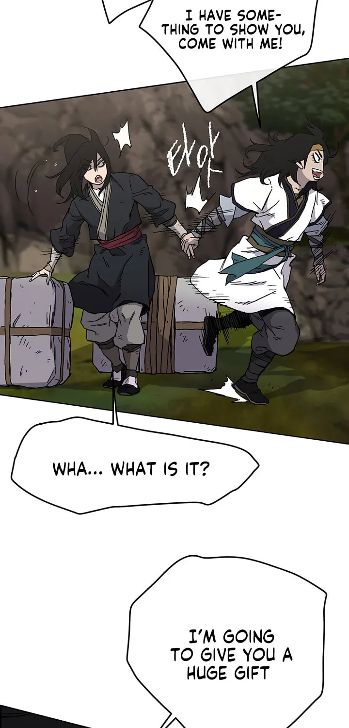 The Undefeatable Swordsman Chapter 15 page 51 - 