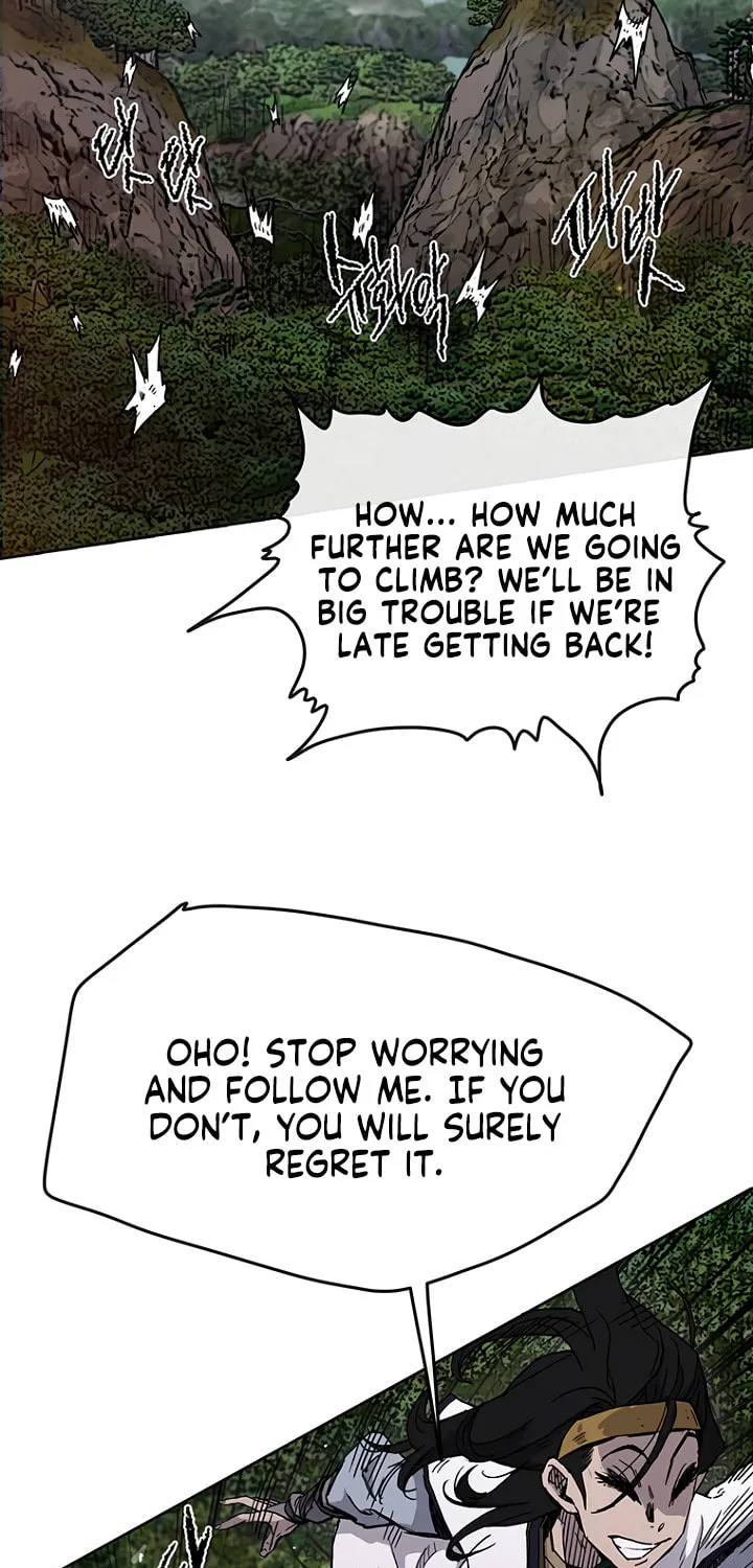 The Undefeatable Swordsman Chapter 15 page 54 - 
