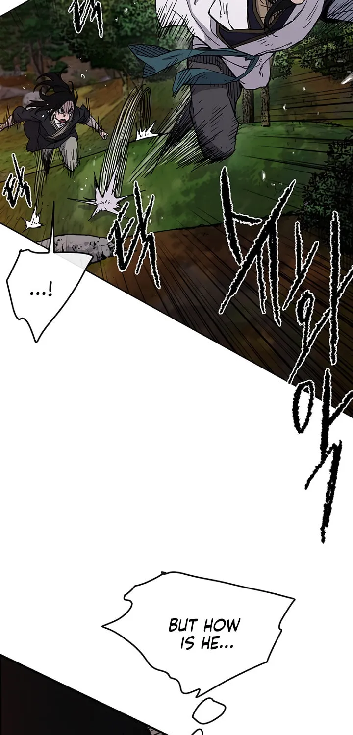 The Undefeatable Swordsman Chapter 15 page 55 - 