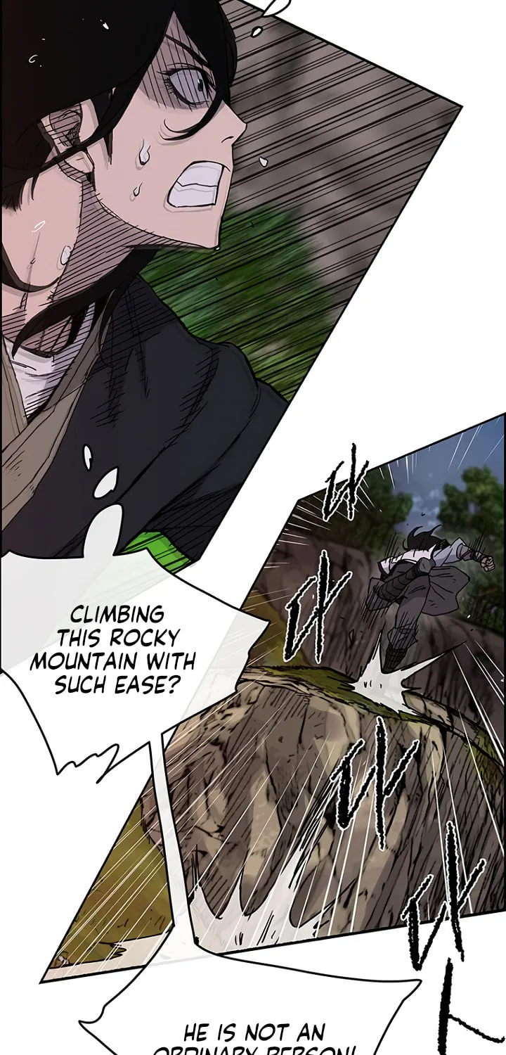 The Undefeatable Swordsman Chapter 15 page 56 - 