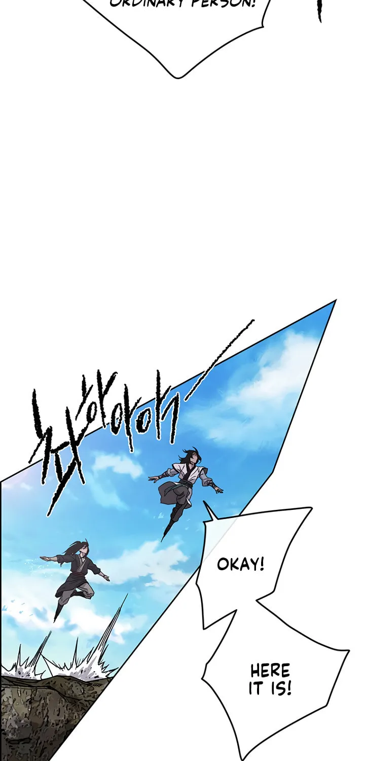 The Undefeatable Swordsman Chapter 15 page 57 - 