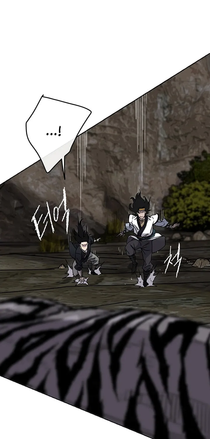 The Undefeatable Swordsman Chapter 15 page 59 - 