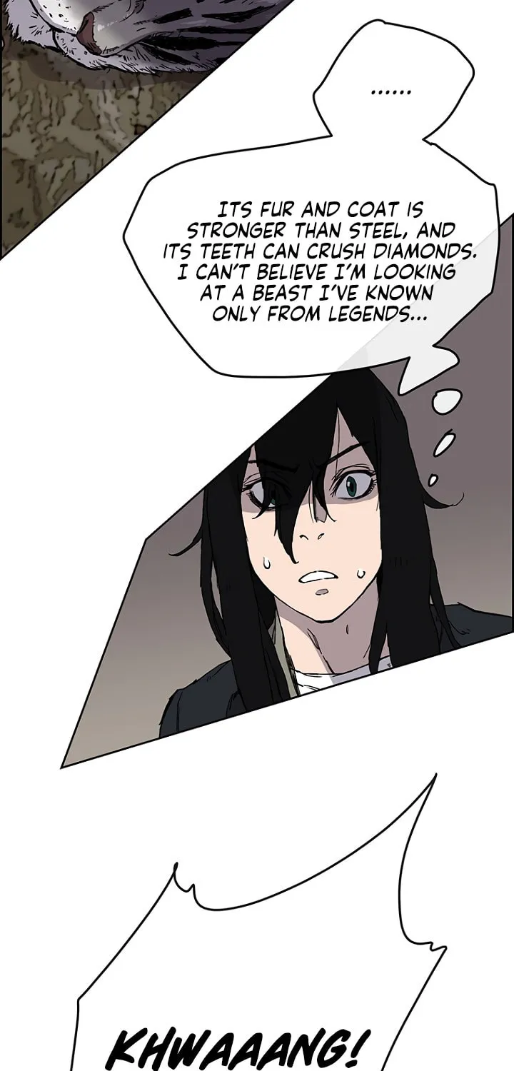 The Undefeatable Swordsman Chapter 15 page 64 - 