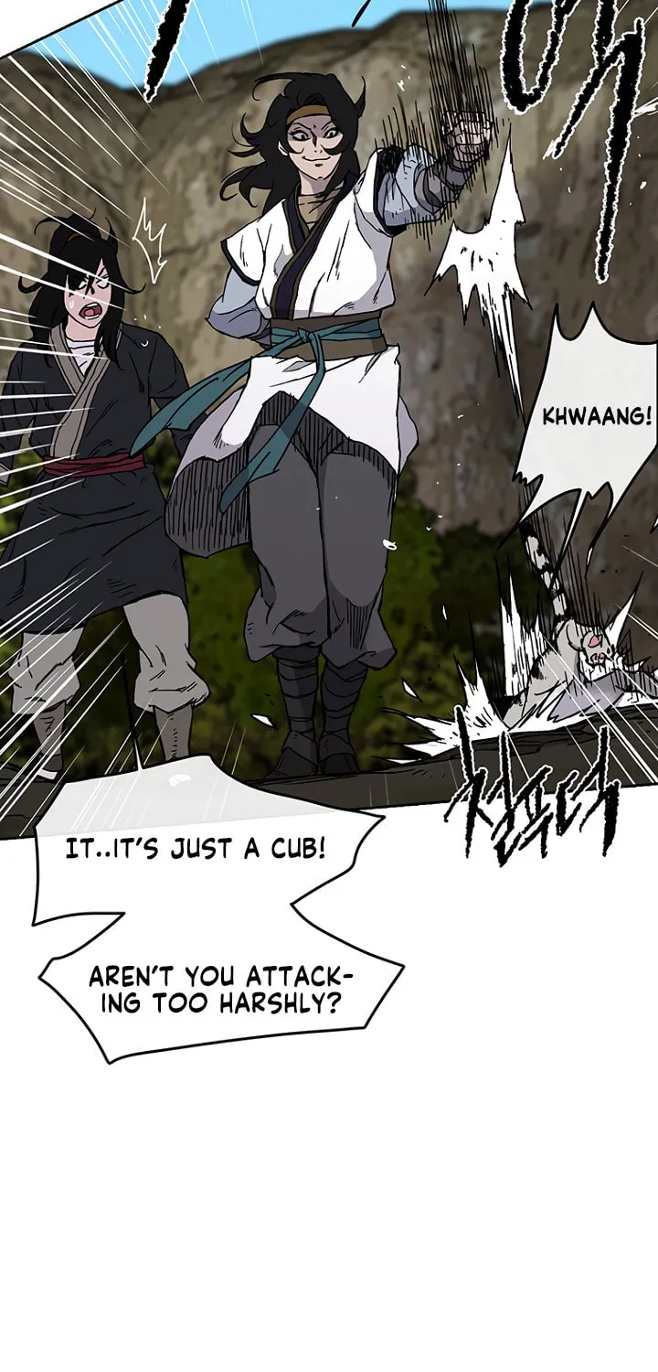 The Undefeatable Swordsman Chapter 15 page 66 - 