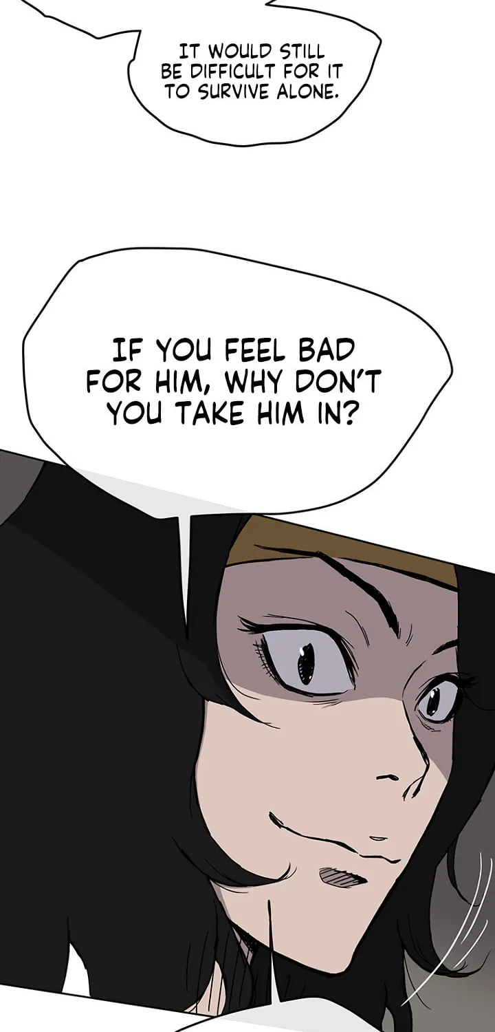 The Undefeatable Swordsman Chapter 15 page 70 - 