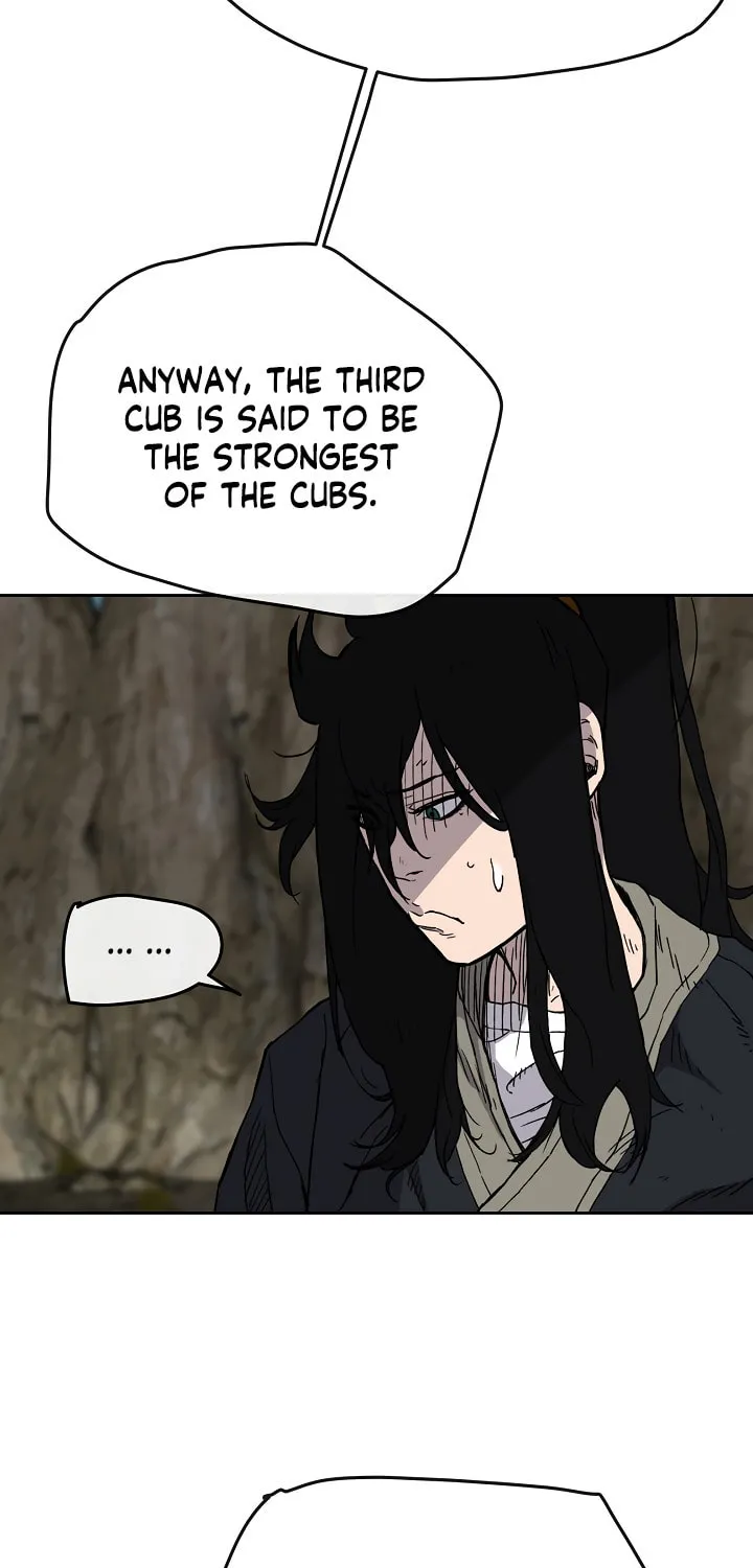 The Undefeatable Swordsman Chapter 16 page 21 - 