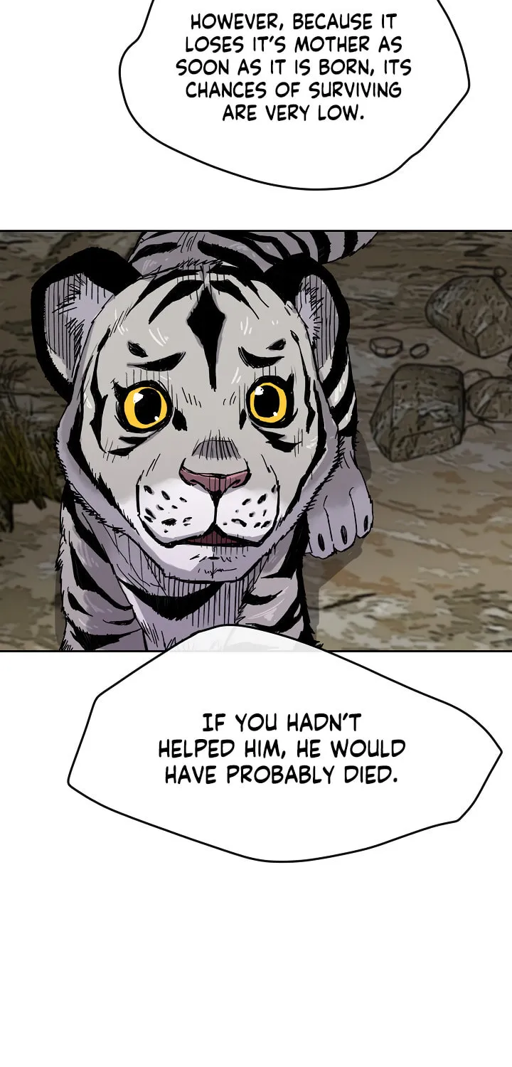 The Undefeatable Swordsman Chapter 16 page 22 - 
