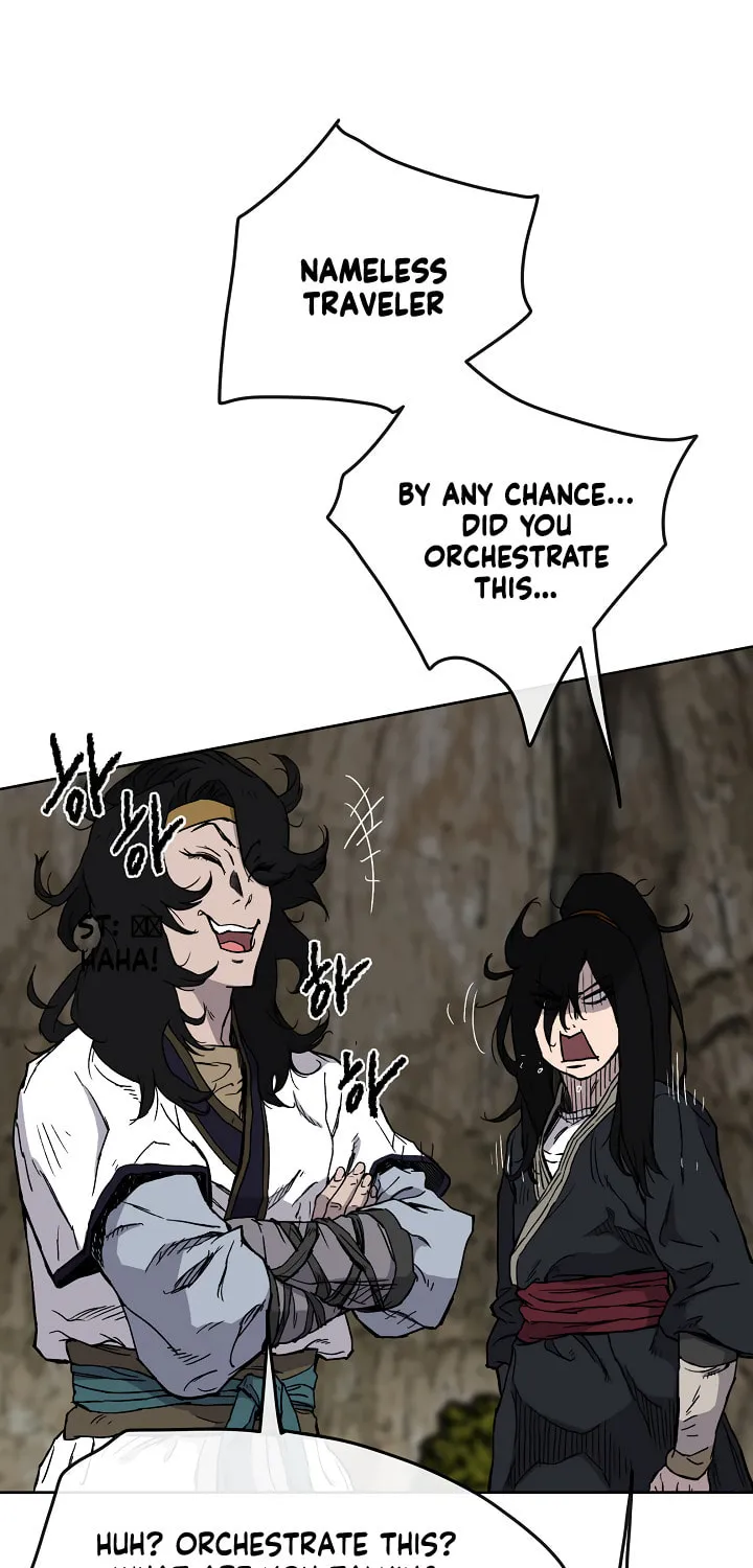 The Undefeatable Swordsman Chapter 16 page 25 - 