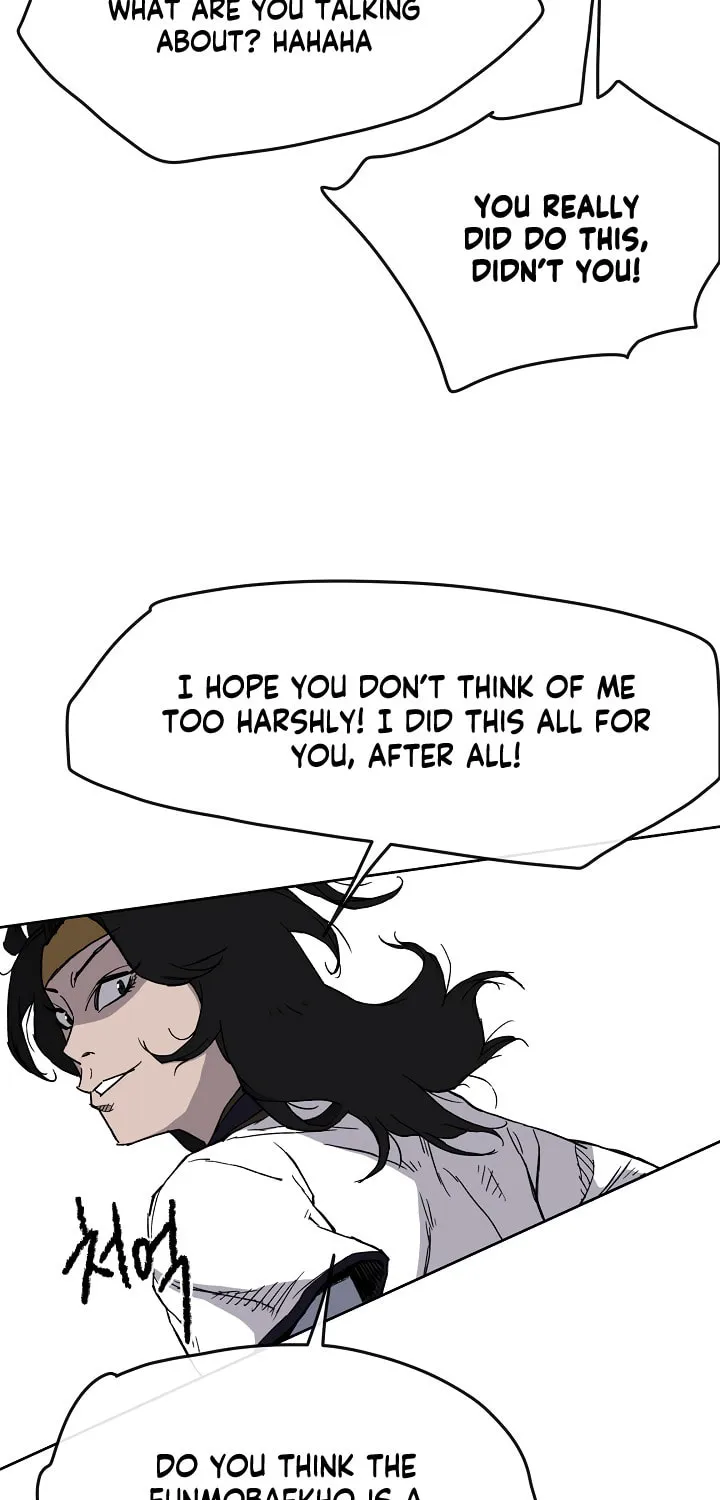 The Undefeatable Swordsman Chapter 16 page 26 - 