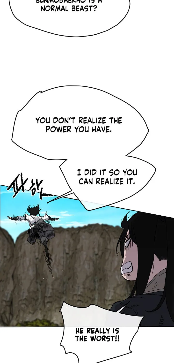 The Undefeatable Swordsman Chapter 16 page 27 - 