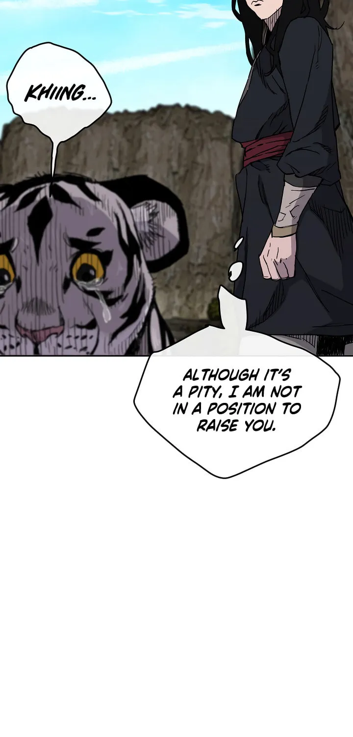 The Undefeatable Swordsman Chapter 16 page 29 - 