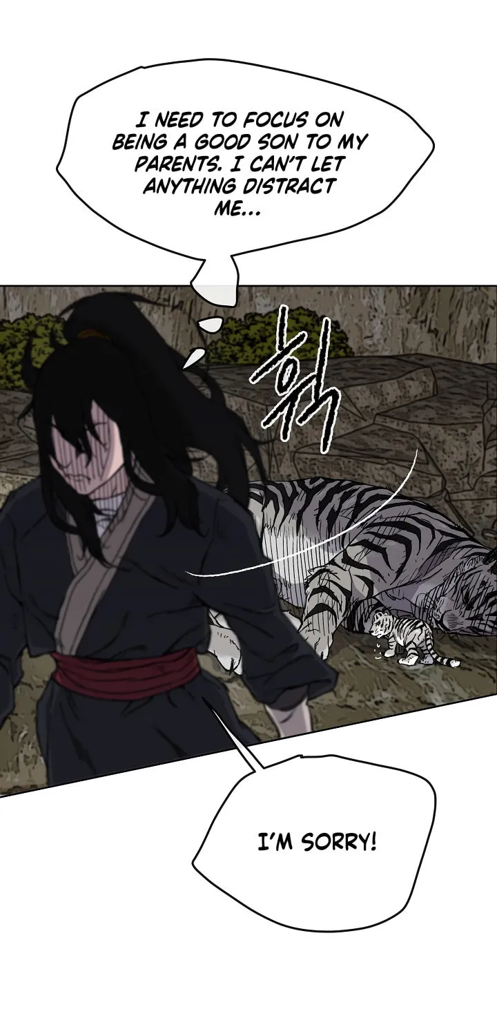 The Undefeatable Swordsman Chapter 16 page 30 - 