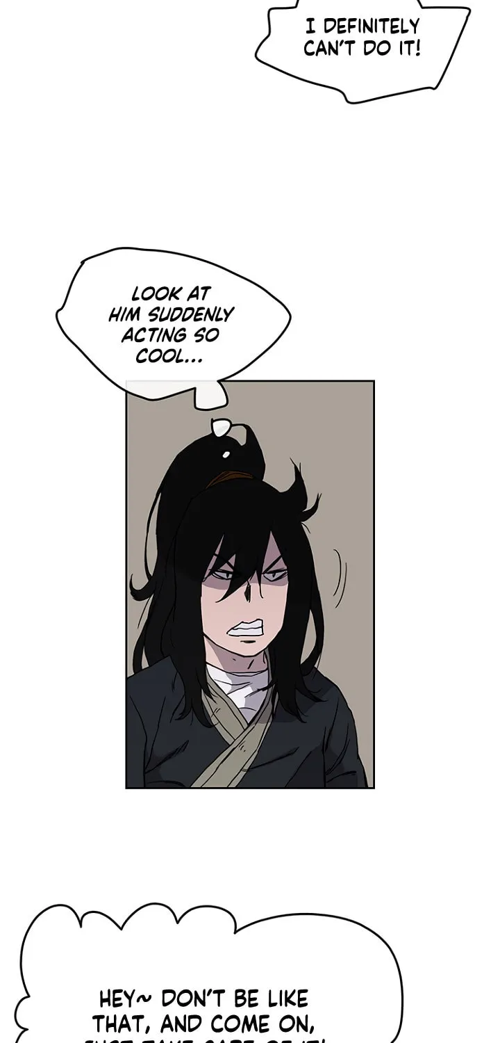 The Undefeatable Swordsman Chapter 16 page 4 - 