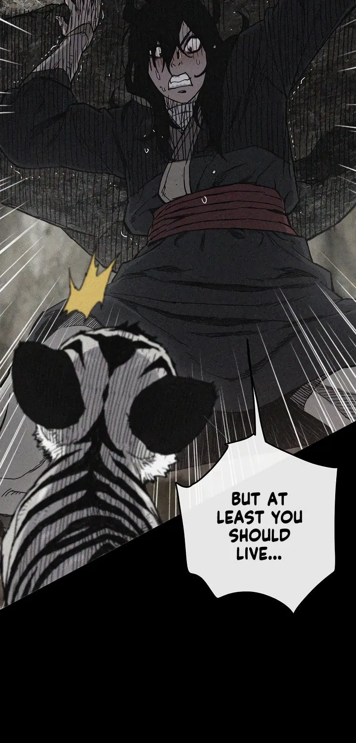 The Undefeatable Swordsman Chapter 16 page 36 - 