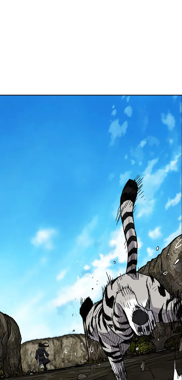 The Undefeatable Swordsman Chapter 16 page 40 - 