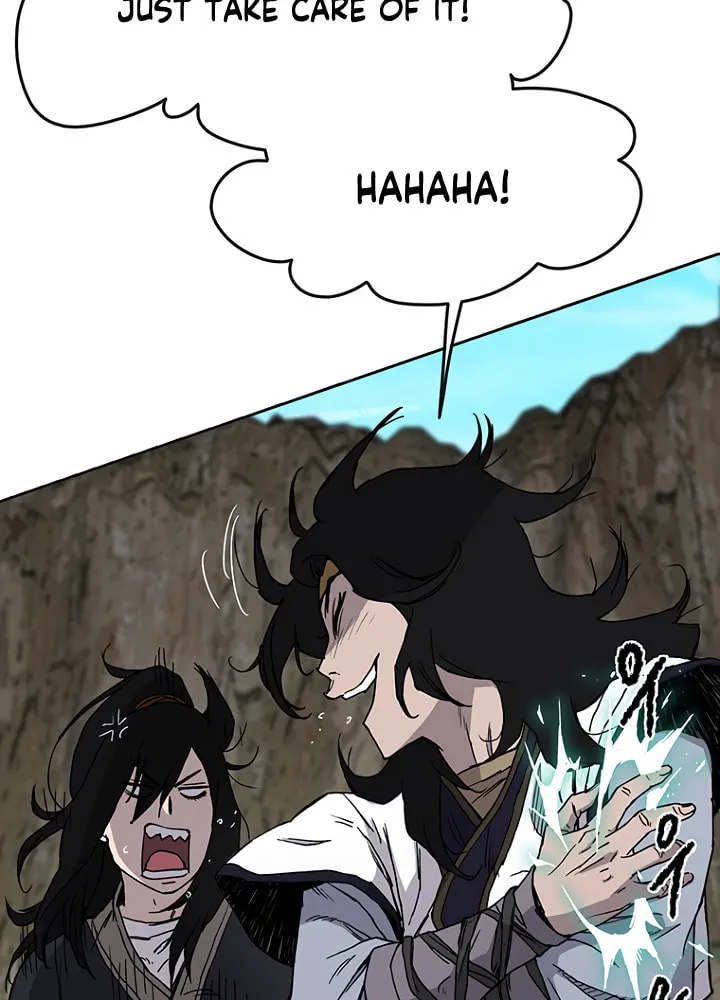 The Undefeatable Swordsman Chapter 16 page 5 - 