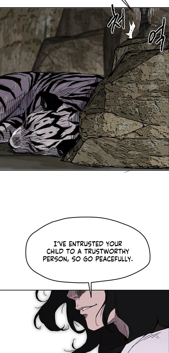 The Undefeatable Swordsman Chapter 16 page 43 - 