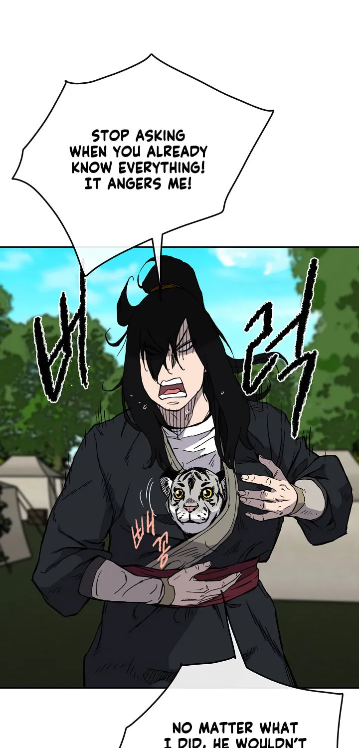 The Undefeatable Swordsman Chapter 16 page 49 - 