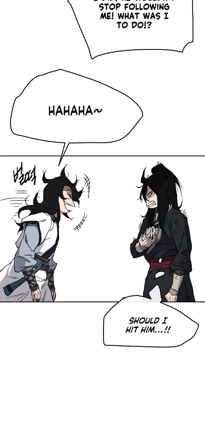 The Undefeatable Swordsman Chapter 16 page 50 - 