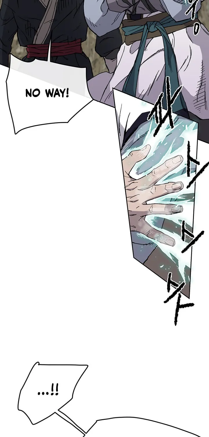 The Undefeatable Swordsman Chapter 16 page 6 - 