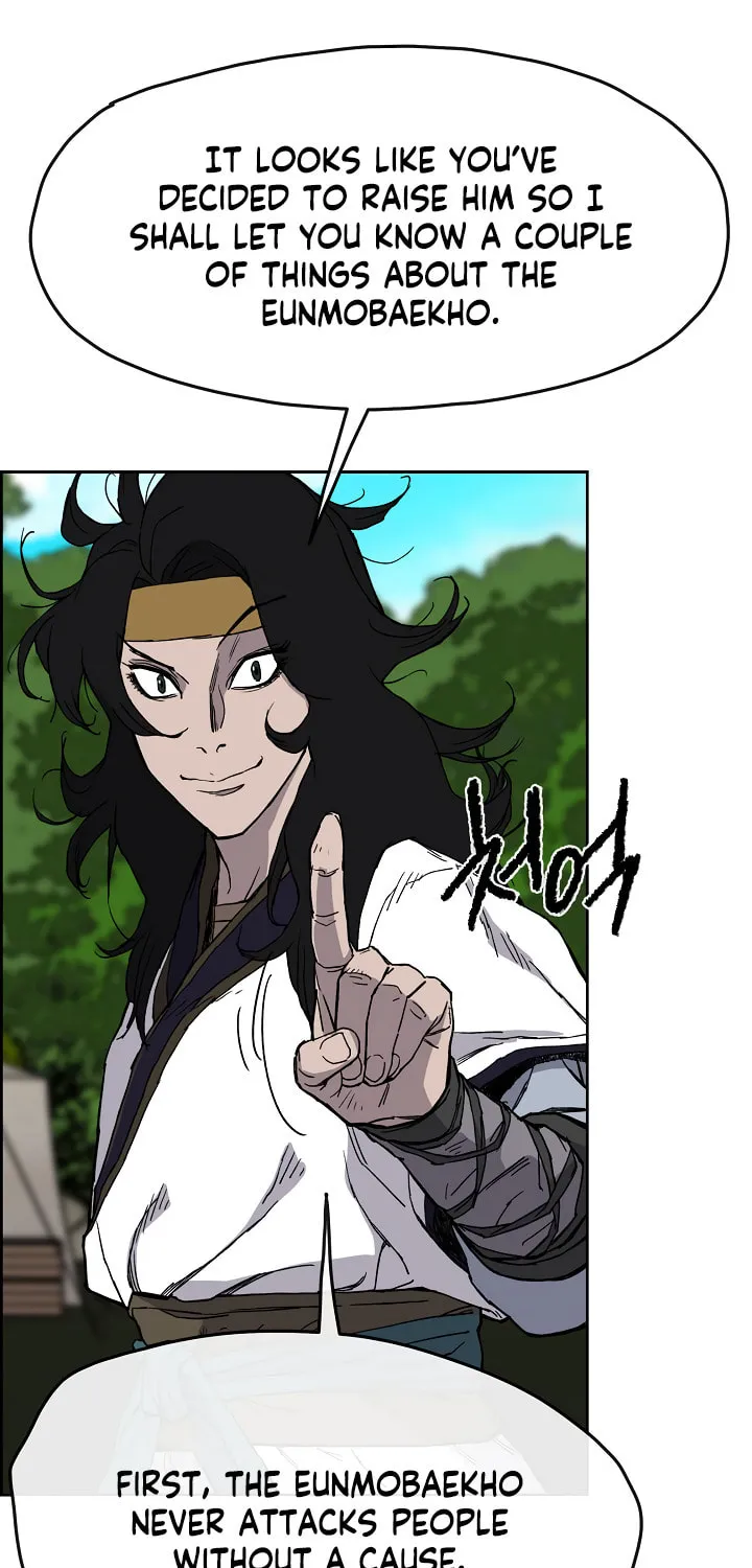 The Undefeatable Swordsman Chapter 16 page 51 - 