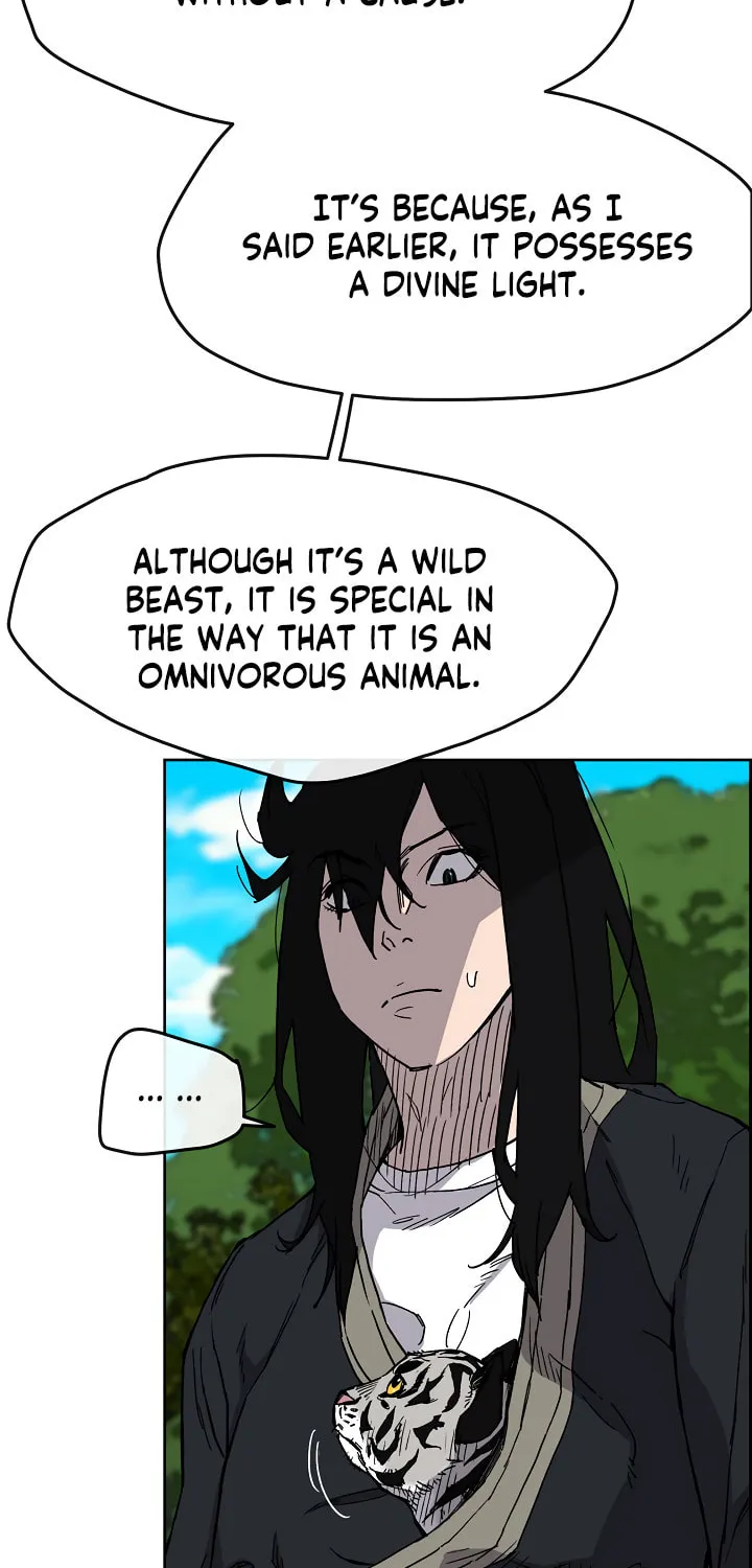 The Undefeatable Swordsman Chapter 16 page 52 - 