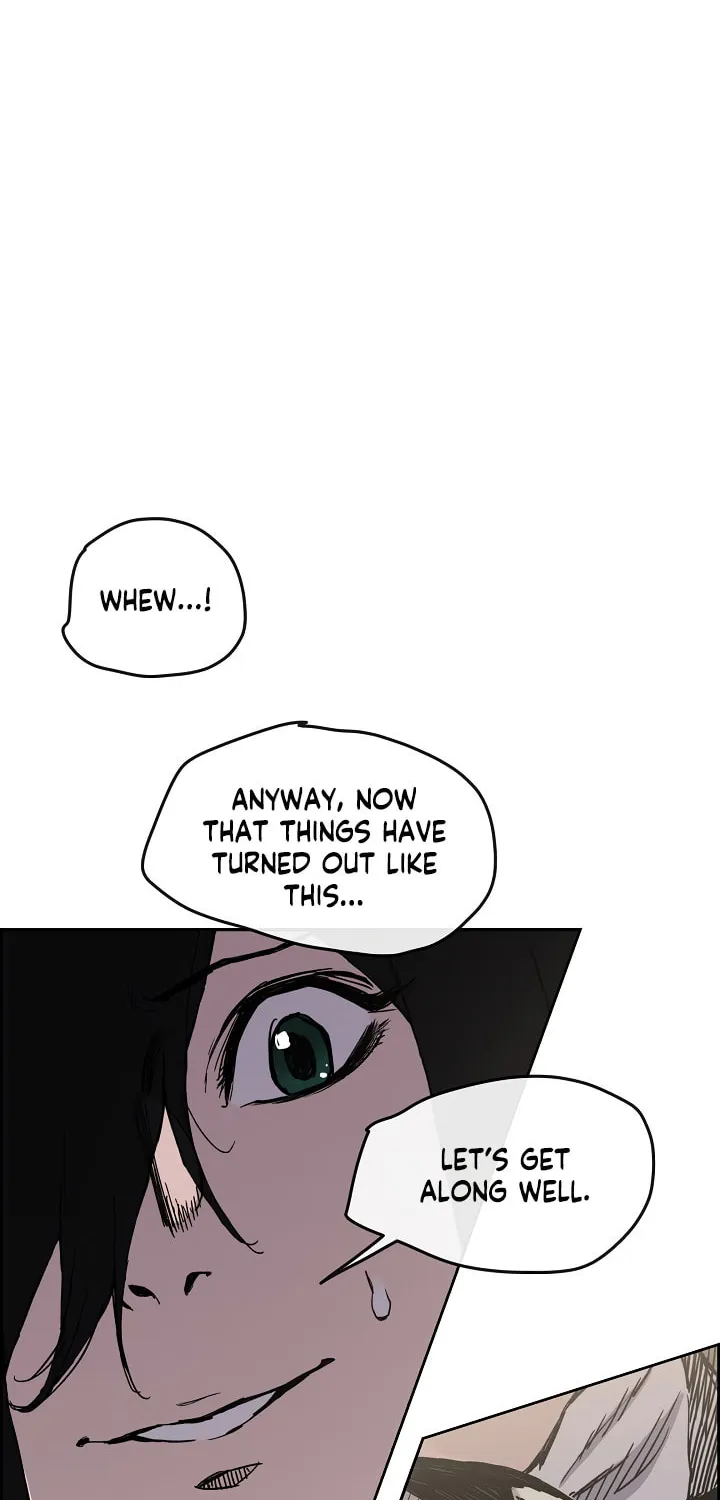 The Undefeatable Swordsman Chapter 16 page 55 - 