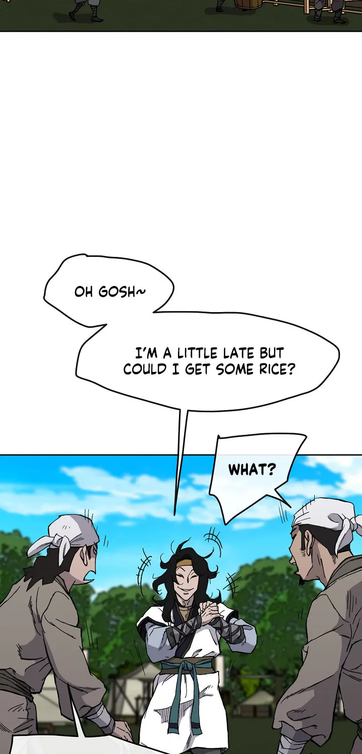 The Undefeatable Swordsman Chapter 16 page 58 - 