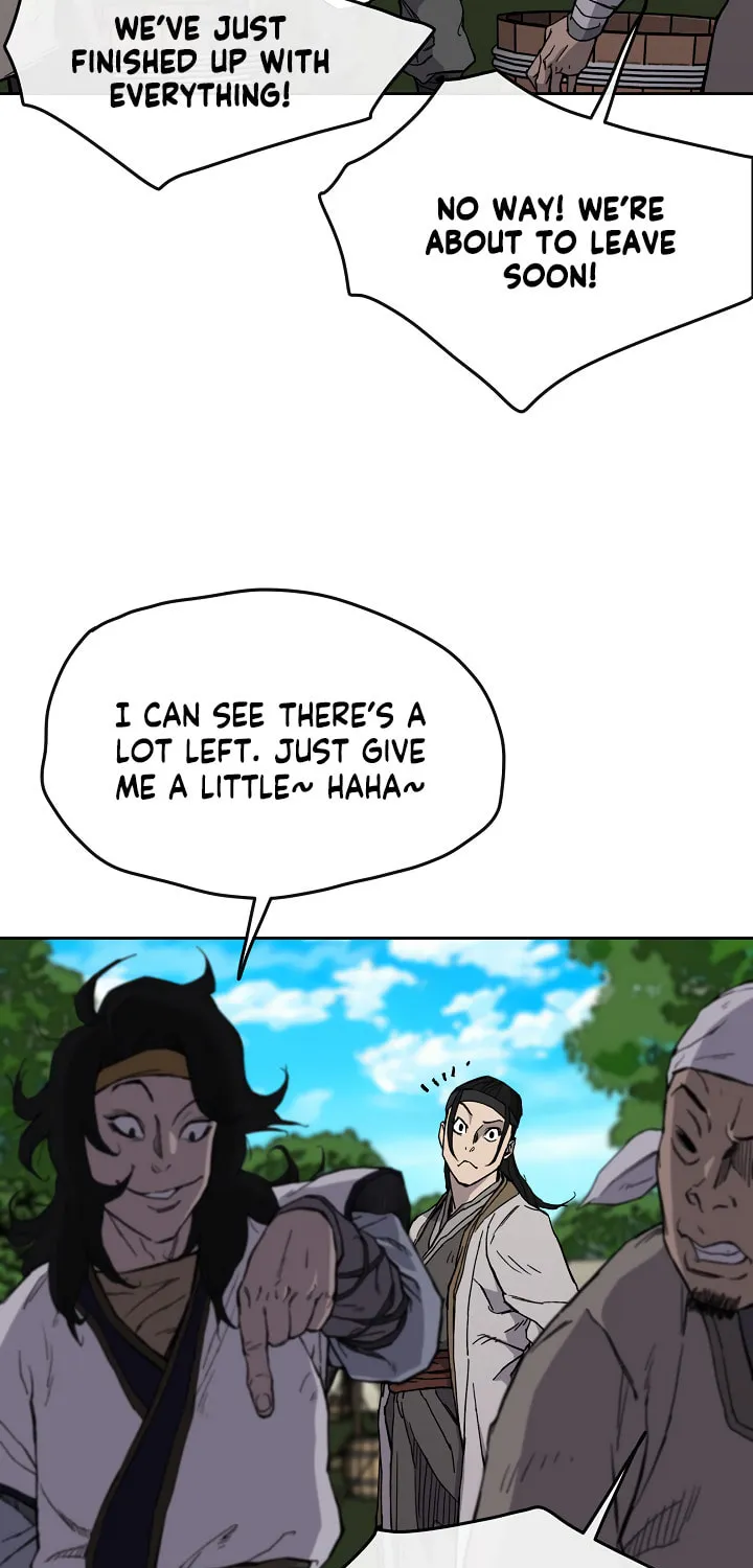 The Undefeatable Swordsman Chapter 16 page 59 - 