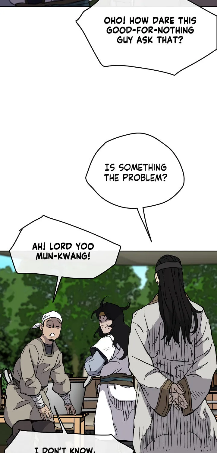 The Undefeatable Swordsman Chapter 16 page 60 - 