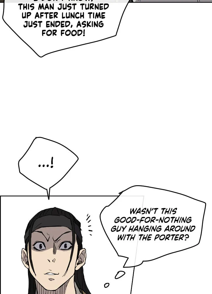 The Undefeatable Swordsman Chapter 16 page 61 - 