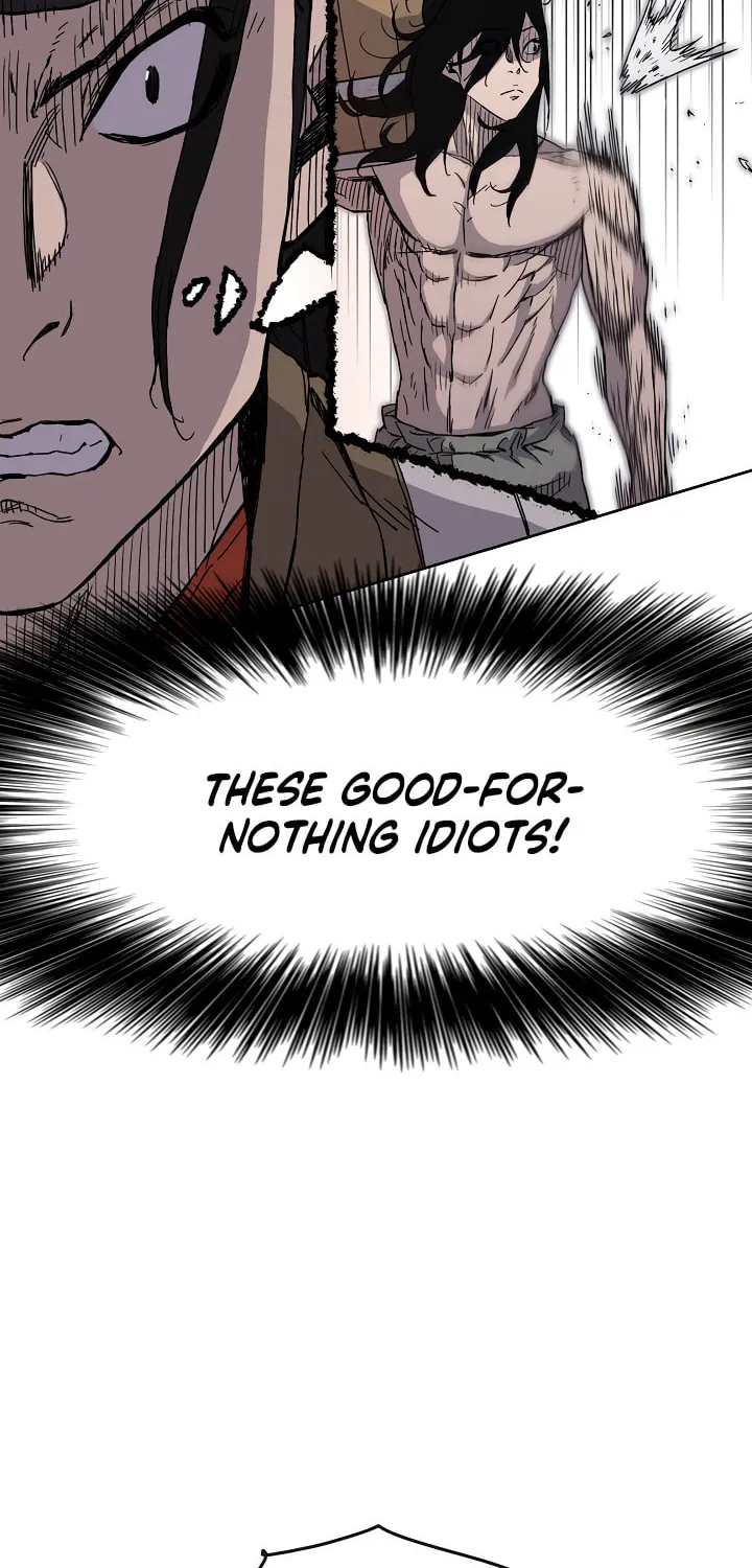 The Undefeatable Swordsman Chapter 16 page 63 - 