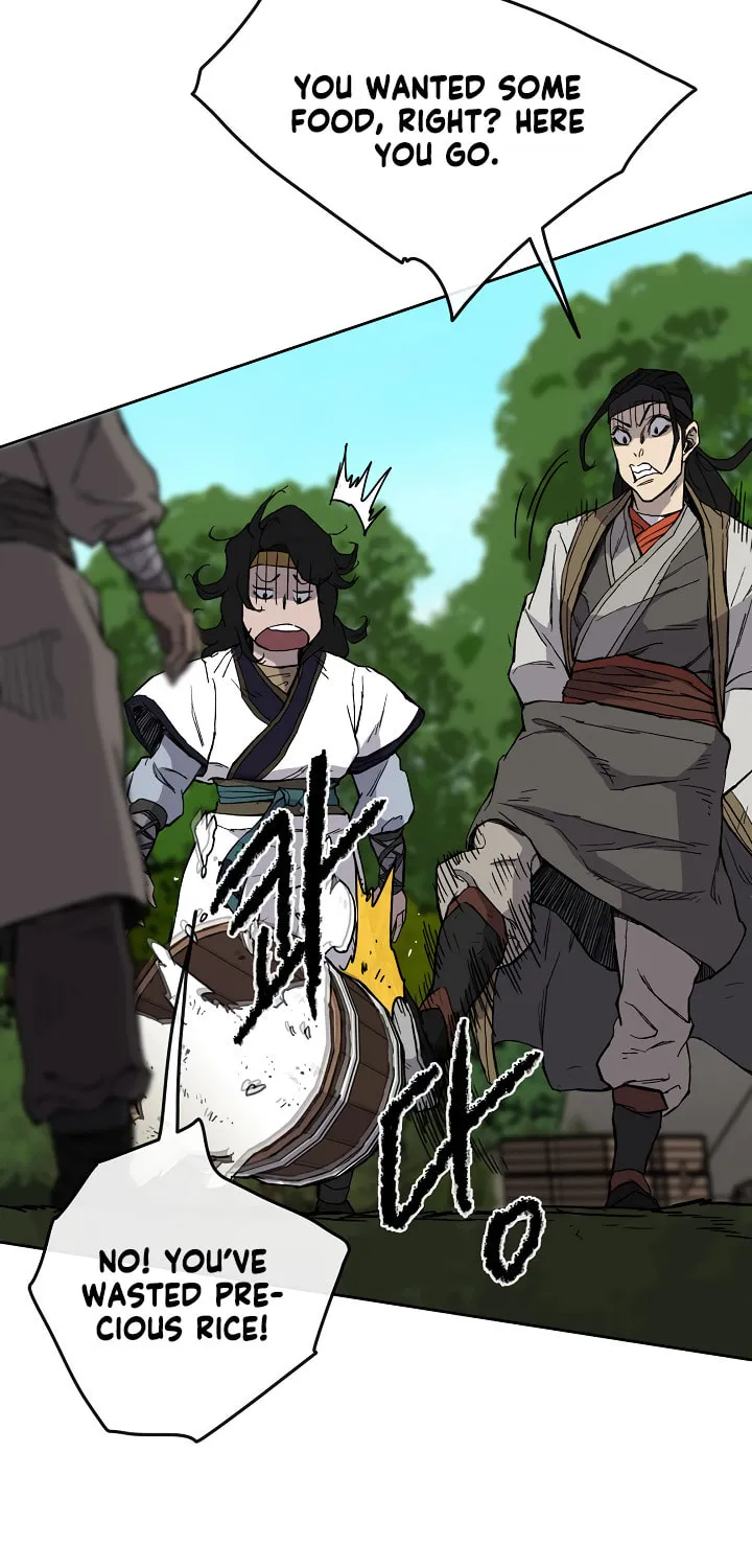 The Undefeatable Swordsman Chapter 16 page 64 - 