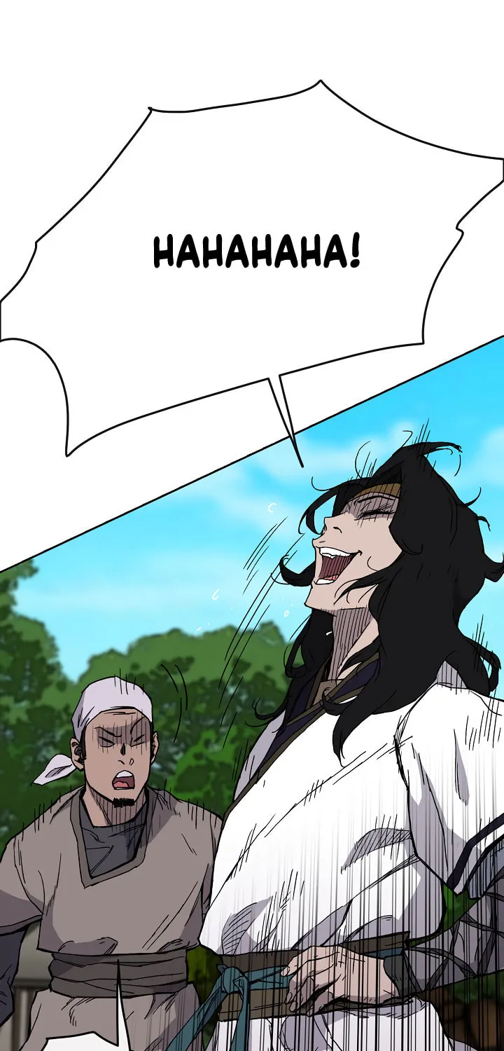 The Undefeatable Swordsman Chapter 16 page 68 - 