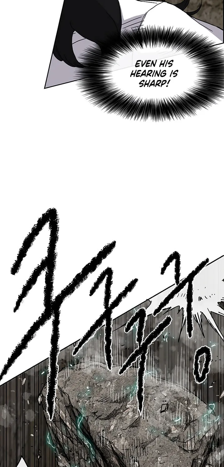 The Undefeatable Swordsman Chapter 16 page 8 - 