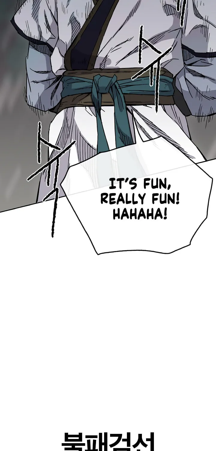 The Undefeatable Swordsman Chapter 16 page 78 - 