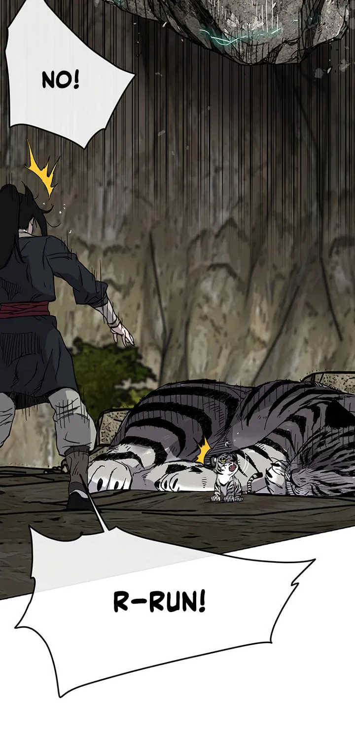 The Undefeatable Swordsman Chapter 16 page 9 - 