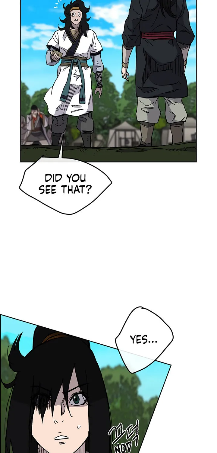 The Undefeatable Swordsman Chapter 17 page 11 - 