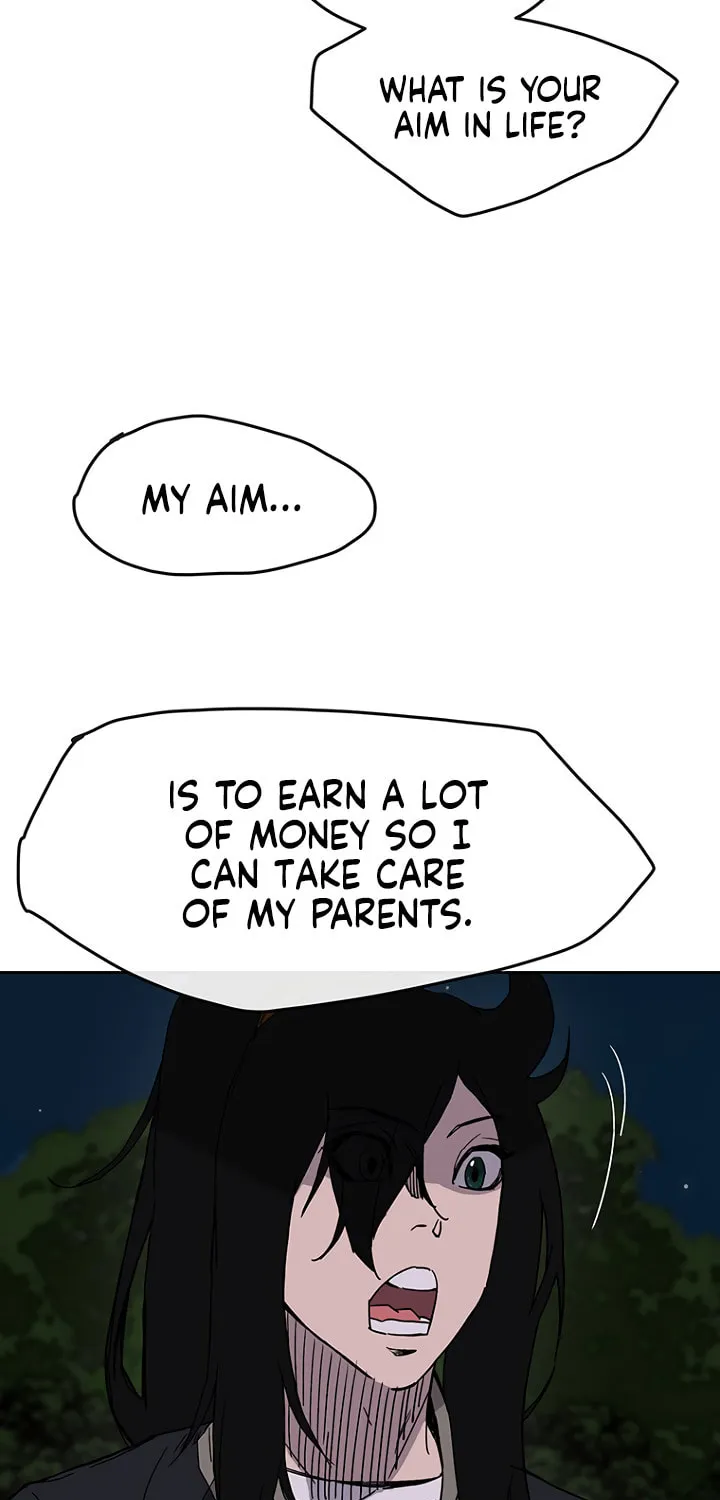 The Undefeatable Swordsman Chapter 17 page 16 - 