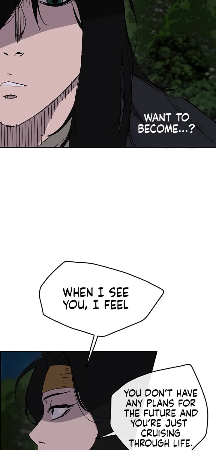 The Undefeatable Swordsman Chapter 17 page 20 - 