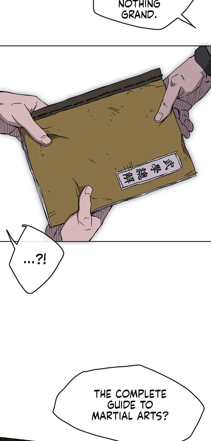 The Undefeatable Swordsman Chapter 17 page 27 - 